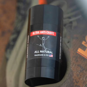 Ultra Anti-Chafe Running Salve (All purpose All Natural)