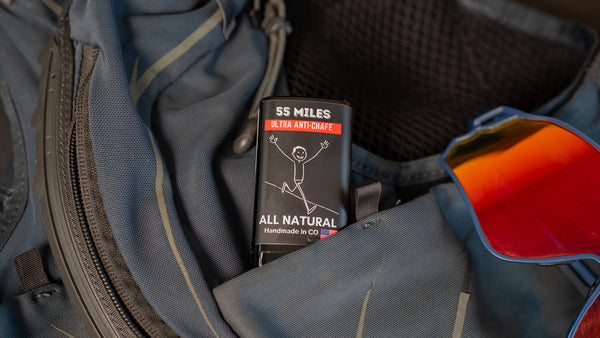 Ultra Anti-Chafe Running Salve (All purpose All Natural)