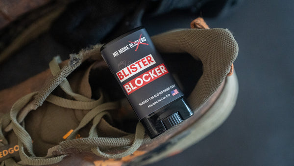 Blister Blocker | For Blister Prone Feet, Blister Prevention