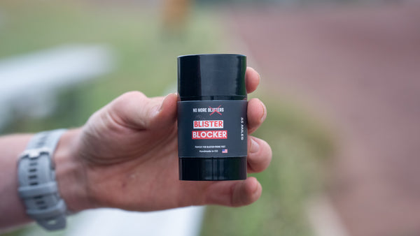 Blister Blocker | For Blister Prone Feet, Blister Prevention