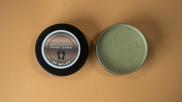 Foot Recovery Balm – Post-Activity Foot Care for Athletes | Soothes Blisters & Beat up Feet