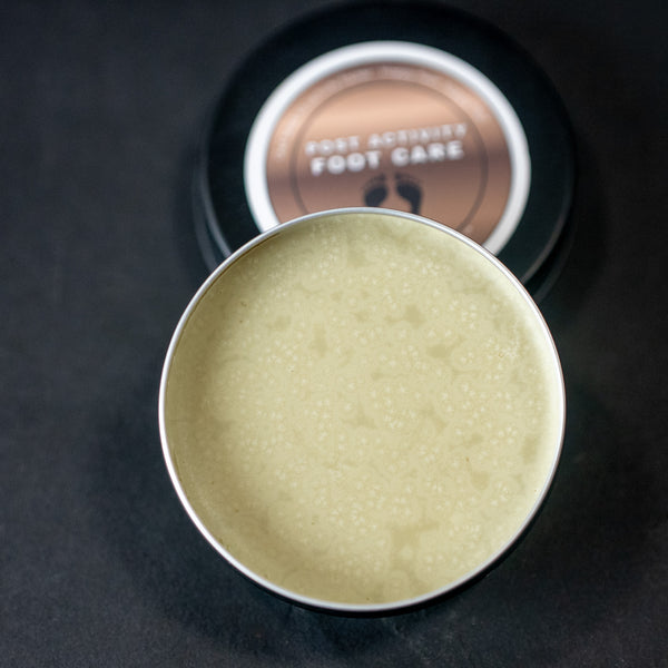 Foot Recovery Balm – Post-Activity Foot Care for Athletes | Soothes Blisters & Beat up Feet