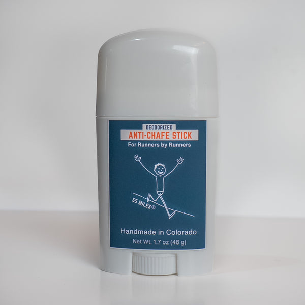 Anti-Chafe Stick – Long-Lasting Friction Protection for Runners