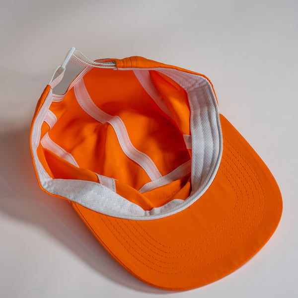 Lightweight 55 Miles Running Hat