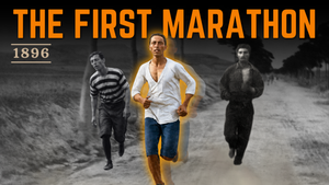 The Craziest Marathon May Have Been the First (1896)