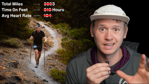 How Many Miles a Beginner Ultra Runner Runs (Full Year)