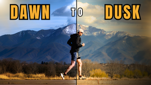 An All-Day Run About Excuses, Endurance, and Finishing Fresh