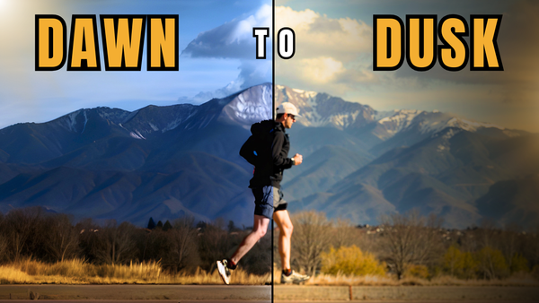 An All-Day Run About Excuses, Endurance, and Finishing Fresh