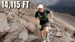 (2025) Running the Pikes Peak Marathon: My Four-Year Transformation Story