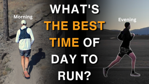 What’s the Best Time of Day to Run? I Tested Morning vs Afternoon