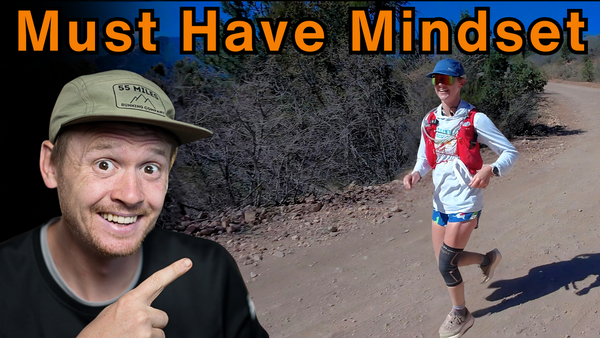 Overcoming Your First Ultramarathon with Lucy