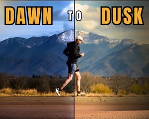 An All-Day Run About Excuses, Endurance, and Finishing Fresh