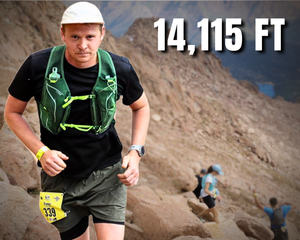 Running the Pikes Peak Marathon: My Four-Year Transformation Story