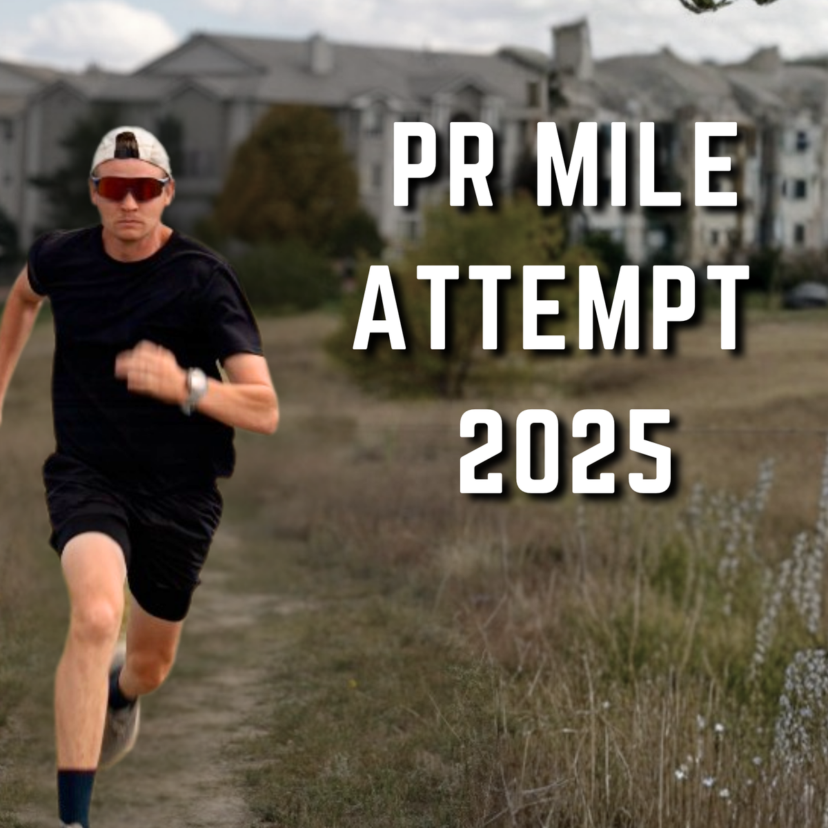 Mile PR Attempt with a Double-Torn ACL | Running Story & Tips – 55 Miles