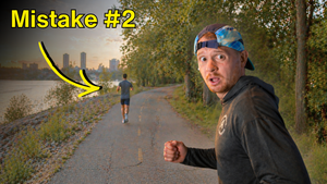 Three most common mistakes all runners make