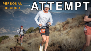 My Last Marathon Before Getting My Knee Fixed (Run Through Time Marathon)