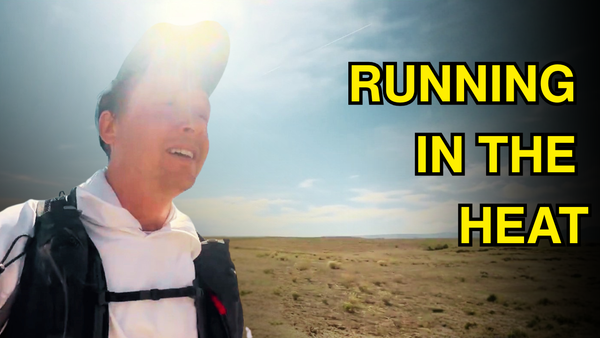 How to Stay Cool When Running In The Heat