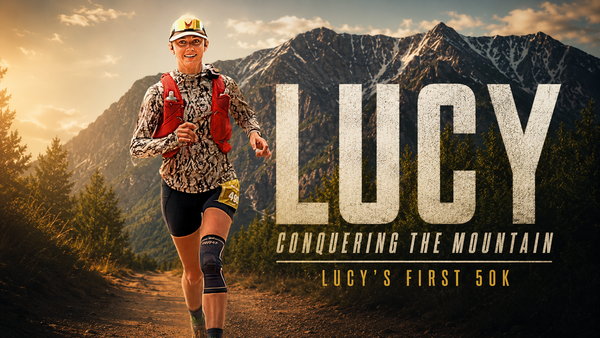 This Is Why Ultra Running Is Worth It: Lucy’s First 50K