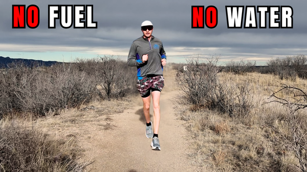 What Happens If You Don’t Fuel a Half Marathon?