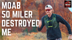 Running Through Pain: My 50-Mile Dead Horse Race Experience (and What I Learned From Every High and Low)