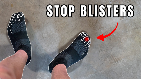 How I Went from 9 Blisters to Zero: The Ultimate Blister Prevention Guide