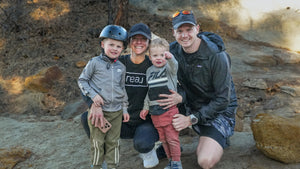 Meet Our Family | The Founders Behind 55 Miles