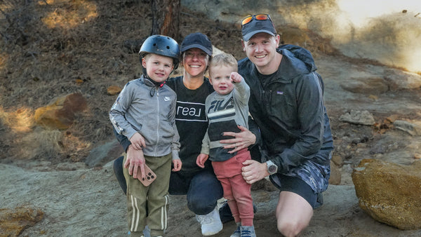 Meet Our Family | The Founders Behind 55 Miles