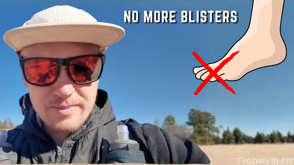 The Ultimate Guide to Blister Blocker: How I Went From 9 Blisters to Zero on My 100K