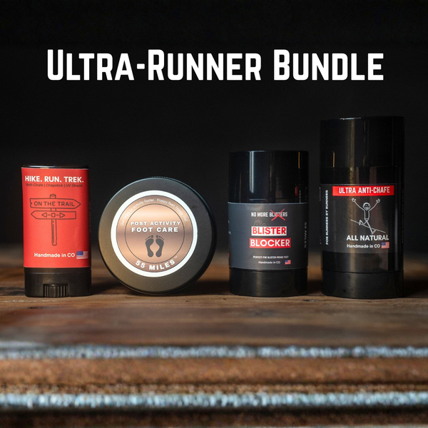 The Ultra Runner Bundle