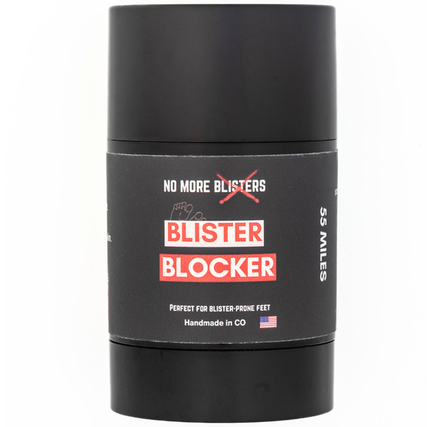 Blister Blocker | For Blister Prone Feet, Blister Prevention