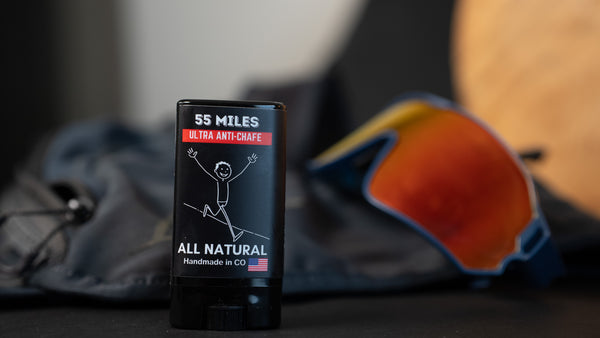 Anti chafe running cream with other running gear pre race pre run all natural chafing solution 