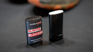 Blister prevention, blister treatment, how to stop blisters, blister cream, and blister ointment