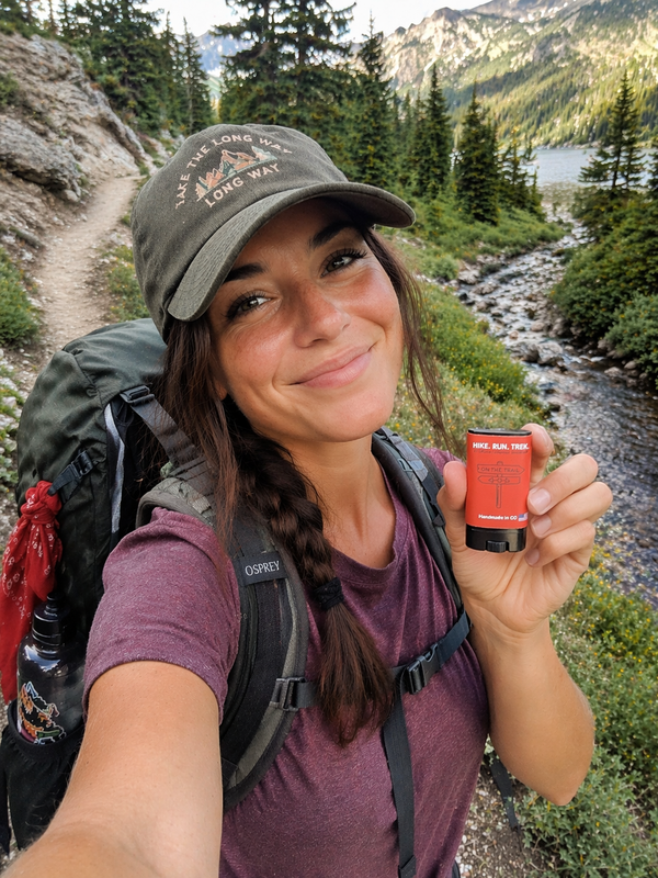 3 in 1 Stick| Suns Block | Chapstick | Anti Chafe Ultra Light Adventure