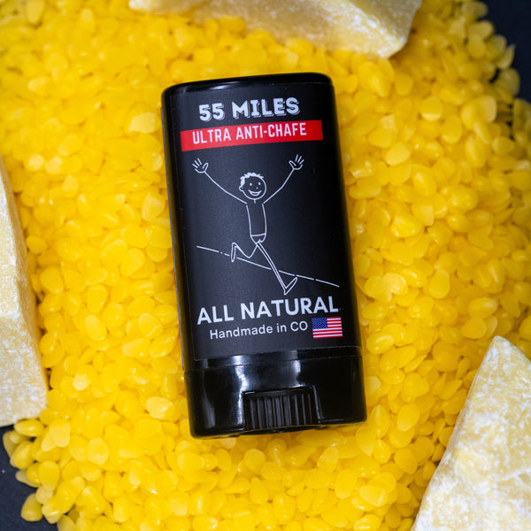 Ultra Anti-Chafe Running Salve (All purpose All Natural)