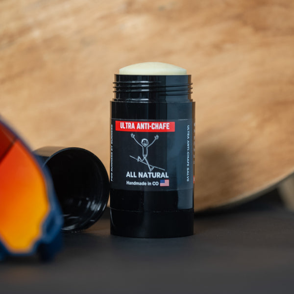 Ultra Anti-Chafe Running Salve (All purpose All Natural)