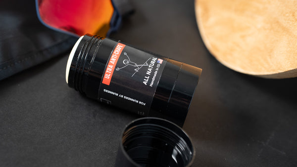 Ultra Anti-Chafe Running Salve (All purpose All Natural)