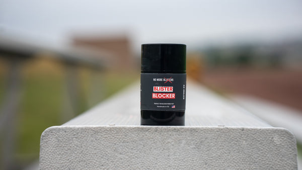 Blister Blocker | For Blister Prone Feet, Blister Prevention