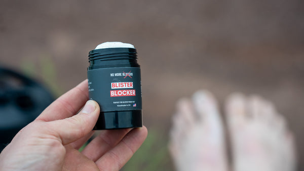 Blister Blocker | For Blister Prone Feet, Blister Prevention