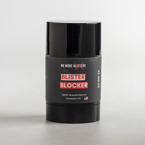 Blister Blocker | For Blister Prone Feet, Blister Prevention