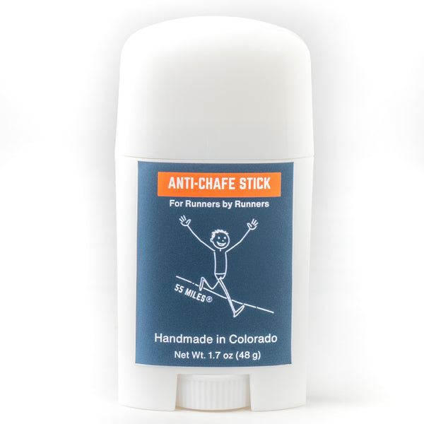 Anti-Chafe Stick – Long-Lasting Friction Protection for Runners