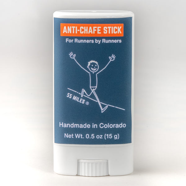 Anti-Chafe Stick – Long-Lasting Friction Protection for Runners