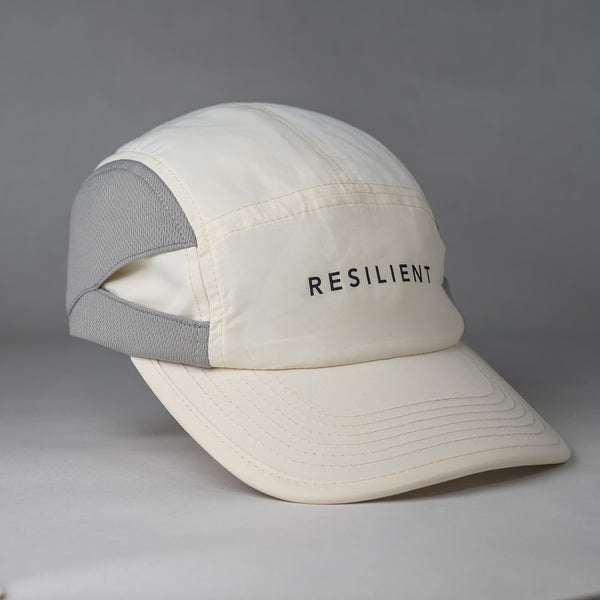 Lightweight ICE Running Hat "RESILIENT"