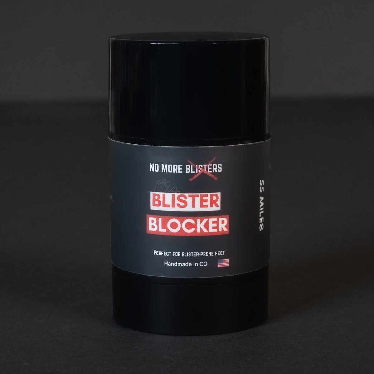 Blister Blocker – Blister Prevention Stick for Runners | 55 Miles – 55 ...