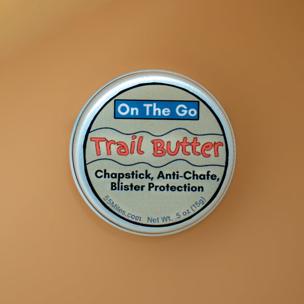 Trail Butter (On The Trail) Chapstick & Anti-Chafe