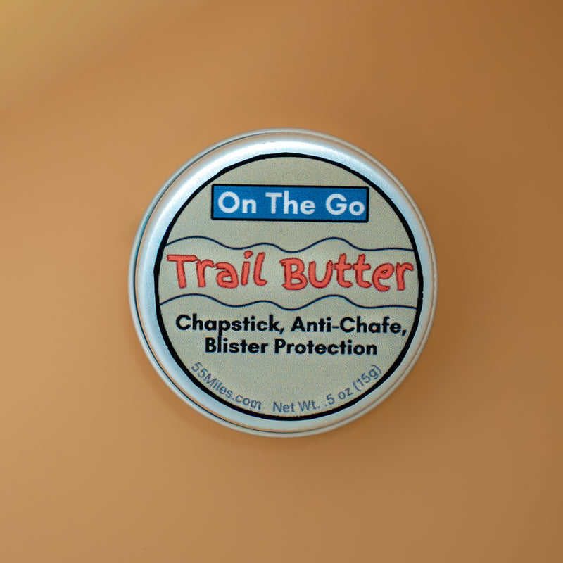 Trail Butter (On The Trail) Chapstick & Anti-Chafe