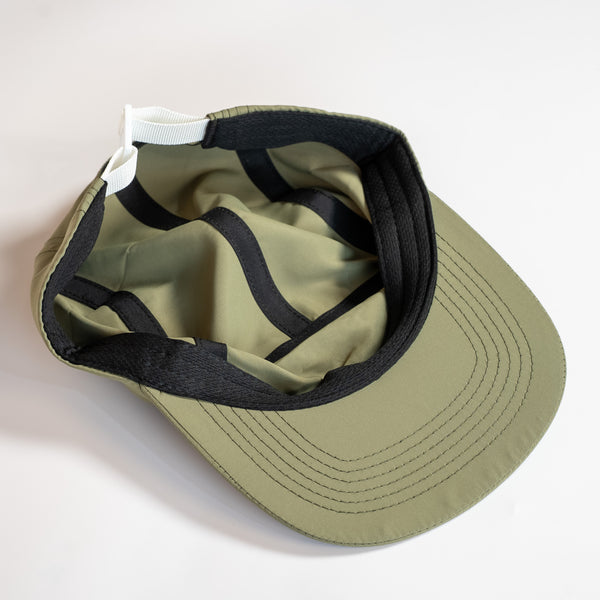 Lightweight 55 Miles Running Hat
