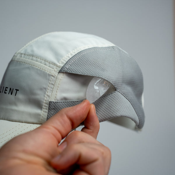 Lightweight ICE Running Hat "RESILIENT"