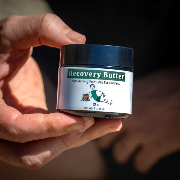 Foot Recovery Balm | Soothes Blisters, Calloused & Dry Feet