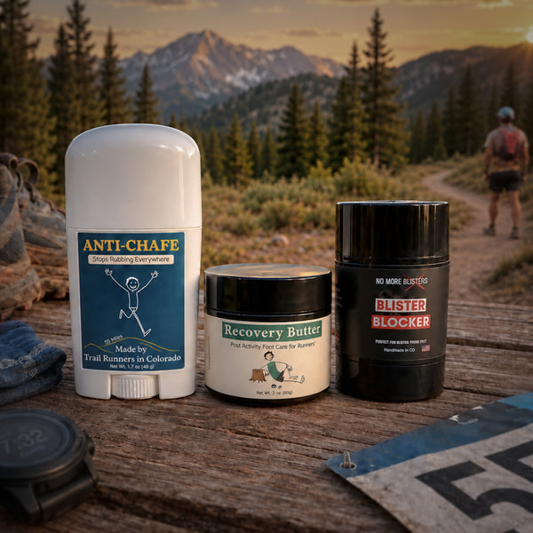 The Marathon Bundle (For All Runners)
