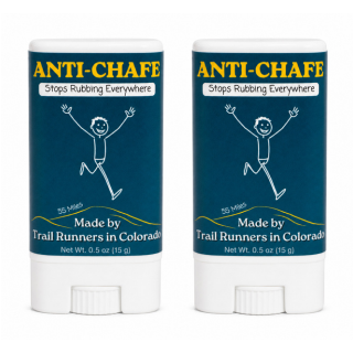 Anti-Chafe Stick – Long-Lasting Friction Protection for Runners